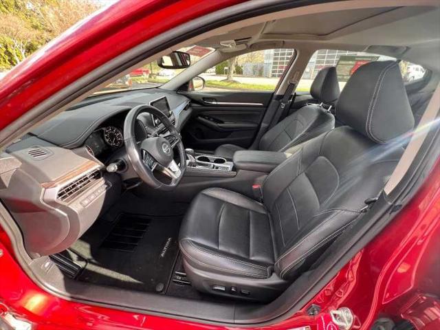 2020 Nissan Altima SL Intelligent AWD