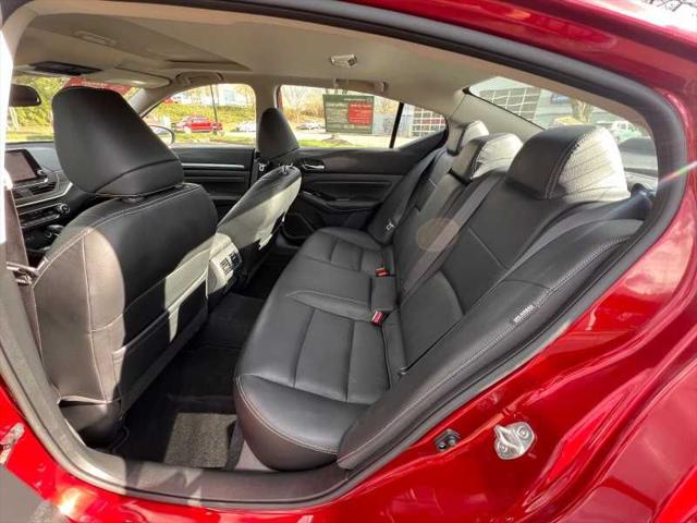 2020 Nissan Altima SL Intelligent AWD