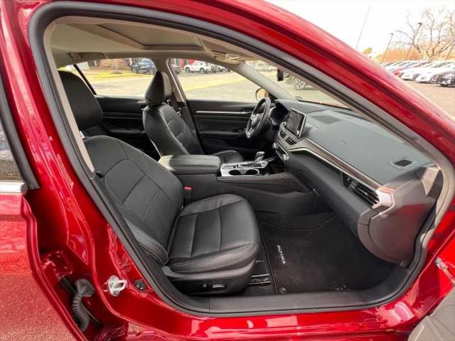 2020 Nissan Altima SL Intelligent AWD