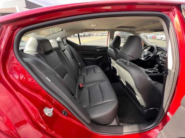 2020 Nissan Altima SL Intelligent AWD