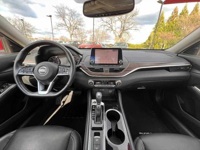 2020 Nissan Altima SL Intelligent AWD