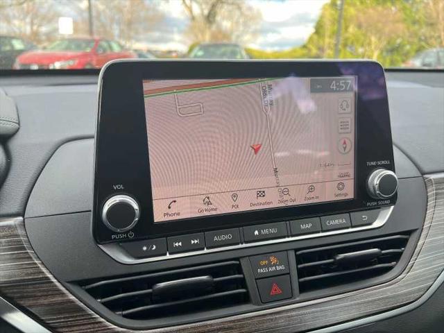 2020 Nissan Altima SL Intelligent AWD
