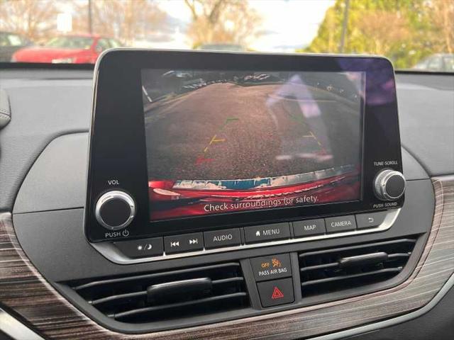 2020 Nissan Altima SL Intelligent AWD