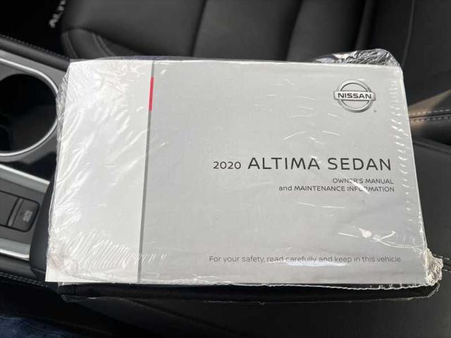 2020 Nissan Altima SL Intelligent AWD