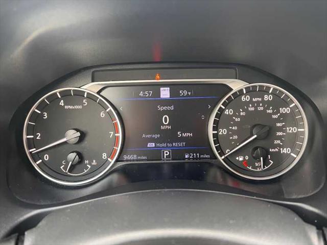 2020 Nissan Altima SL Intelligent AWD