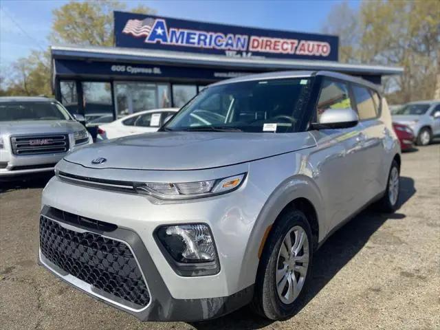 2021 Kia Soul LX for sale in West Monroe, LA