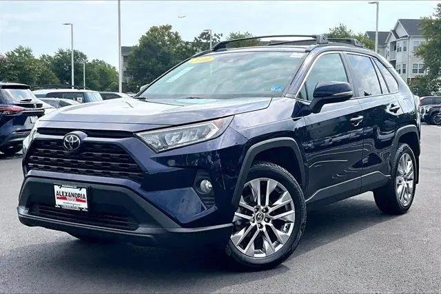 2020 Toyota RAV4 XLE Premium for sale in Alexandria, VA