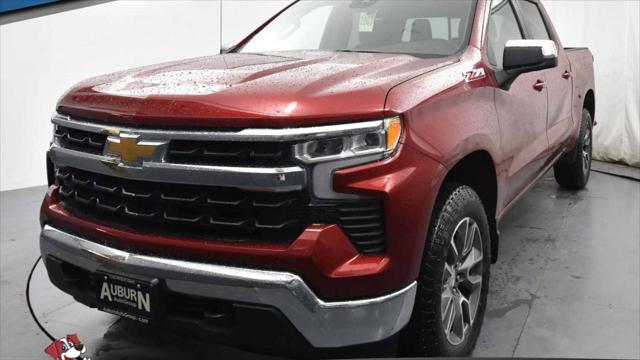 2024 Chevrolet Silverado 1500 4WD Crew Cab Short Bed LT for sale in Auburn, NY