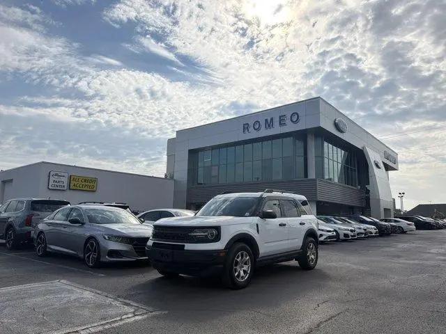 2021 Ford Bronco Sport Base for sale in Kingston, NY