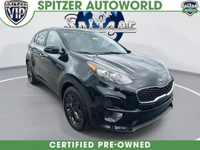 2022 Kia Sportage LX for sale in Cleveland, OH