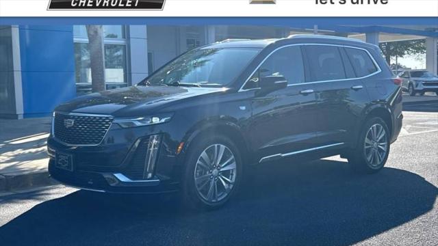 2022 Cadillac XT6 AWD Premium Luxury for sale in Sumter, SC