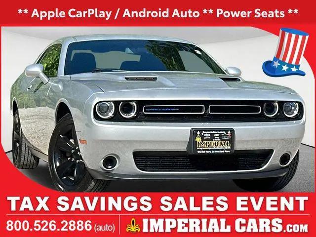 2023 Dodge Challenger SXT for sale in Mendon, MA