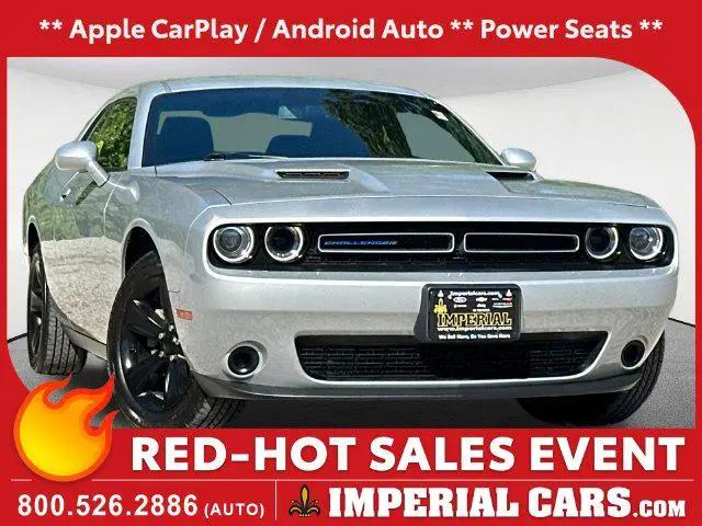 2023 Dodge Challenger SXT for sale in Mendon, MA