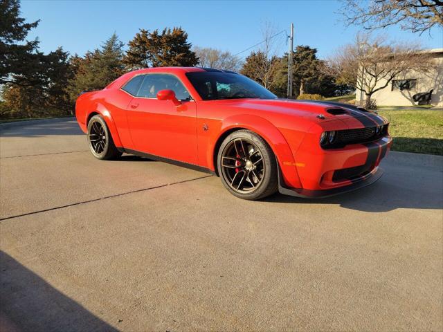 2020 Dodge Challenger SRT Hellcat Redeye Widebody for sale in Manhattan, KS