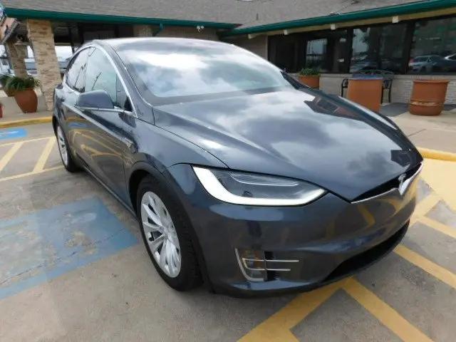 2016 Tesla Model X P90D for sale in HOUSTON, TX
