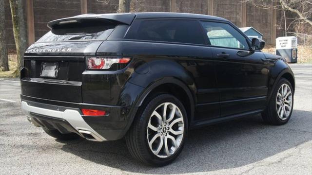 Used 2015 Land Rover Range Rover Evoque Dynamic For Sale In Parsippany 