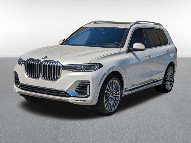 2020 BMW X7 Ratings, Pricing, Reviews and Awards | J.D. Power