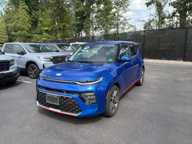2020 Kia Soul GT-Line Turbo for sale in Norfolk, VA