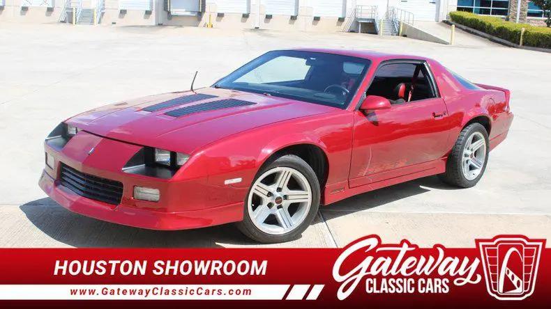 1989 Chevrolet Camaro Z28 Resto-Mod for sale in O Fallon, IL