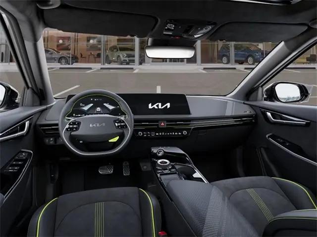 2024 Kia EV6 GT