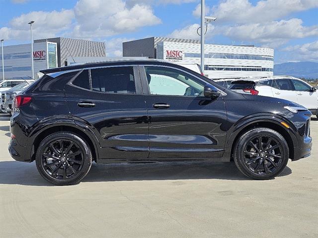 2024 Buick Encore GX Sport Touring AWD 19