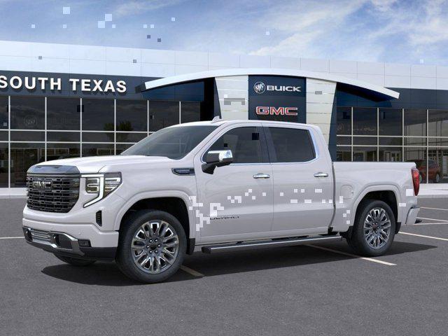 2024 GMC Sierra 1500 4WD Crew Cab Short Box Denali Ultimate