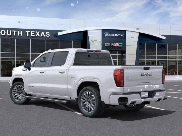 2024 GMC Sierra 1500 4WD Crew Cab Short Box Denali Ultimate