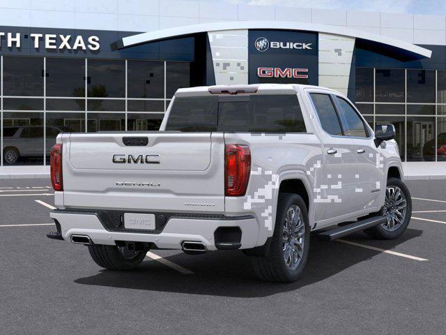 2024 GMC Sierra 1500 4WD Crew Cab Short Box Denali Ultimate