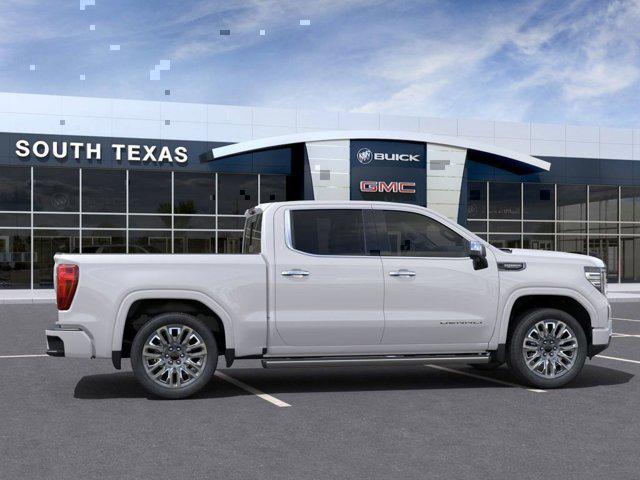 2024 GMC Sierra 1500 4WD Crew Cab Short Box Denali Ultimate