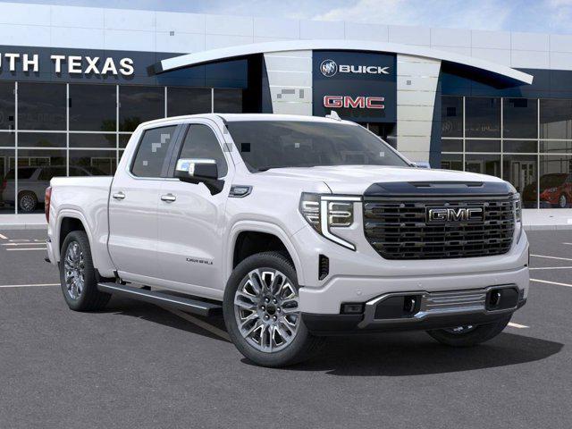 2024 GMC Sierra 1500 4WD Crew Cab Short Box Denali Ultimate