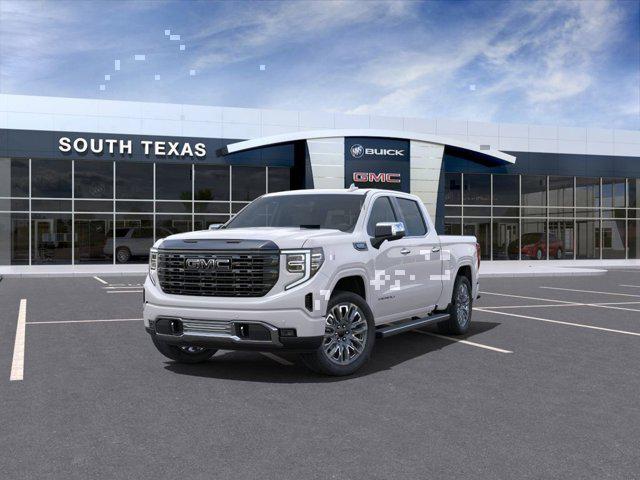 2024 GMC Sierra 1500 4WD Crew Cab Short Box Denali Ultimate