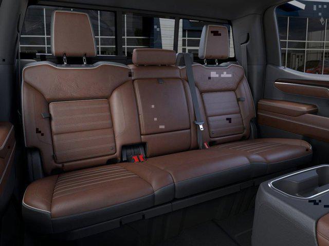2024 GMC Sierra 1500 4WD Crew Cab Short Box Denali Ultimate