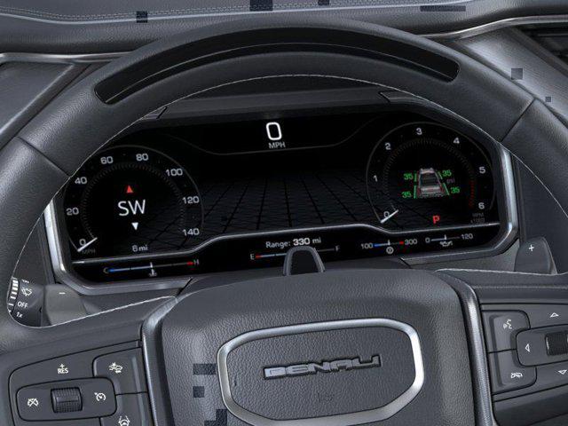 2024 GMC Sierra 1500 4WD Crew Cab Short Box Denali Ultimate