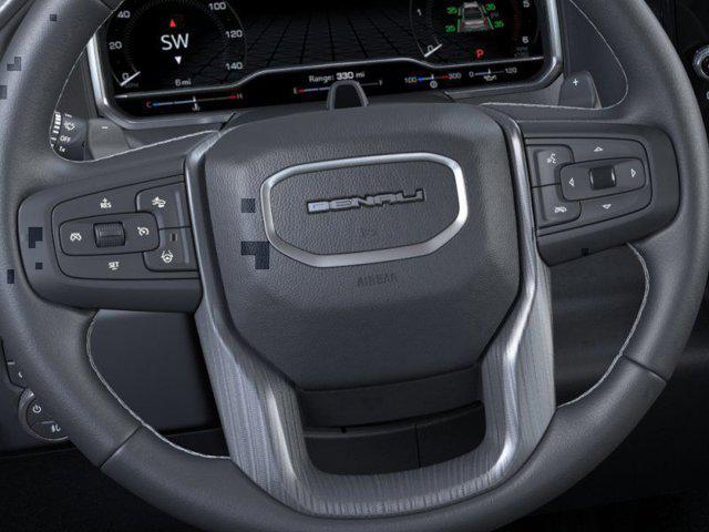 2024 GMC Sierra 1500 4WD Crew Cab Short Box Denali Ultimate