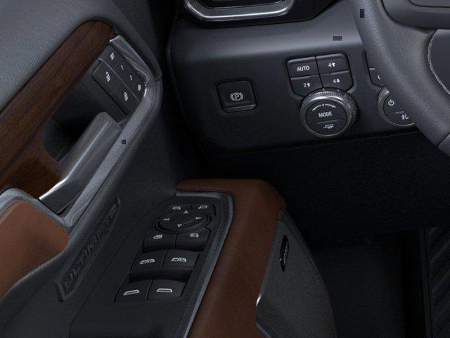 2024 GMC Sierra 1500 4WD Crew Cab Short Box Denali Ultimate