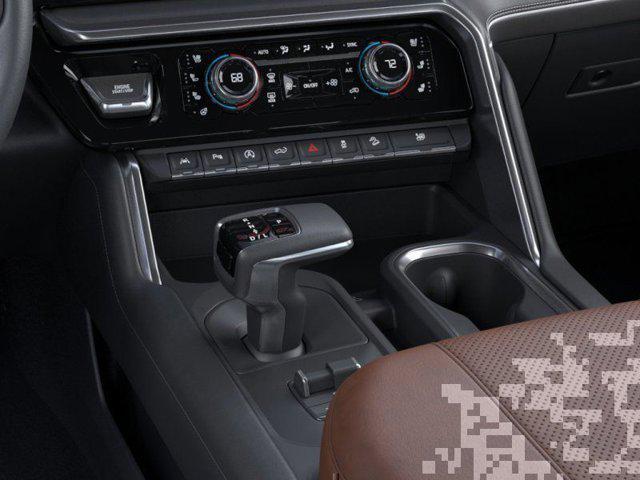 2024 GMC Sierra 1500 4WD Crew Cab Short Box Denali Ultimate