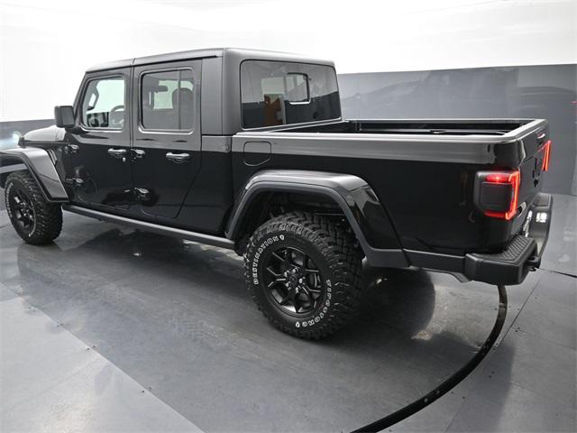 2024 Jeep Gladiator GLADIATOR WILLYS 4X4