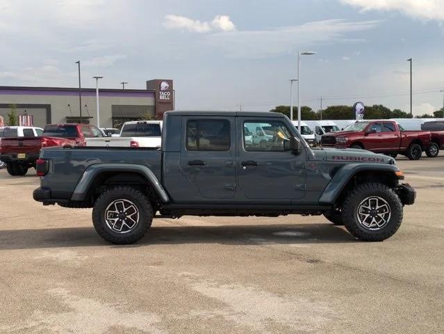 2024 Jeep Gladiator GLADIATOR RUBICON X 4X4