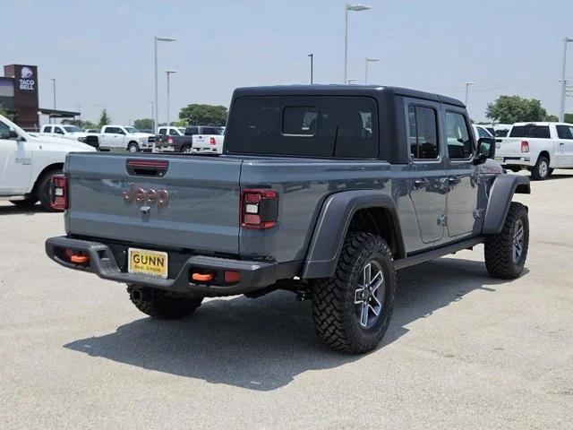 2024 Jeep Gladiator GLADIATOR MOJAVE 4X4