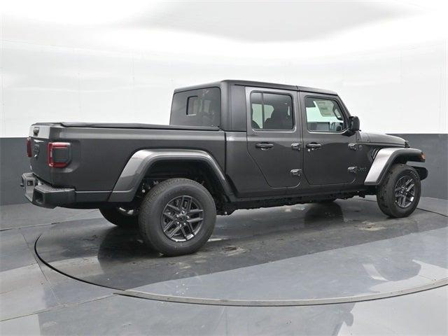 2024 Jeep Gladiator GLADIATOR SPORT S 4X4