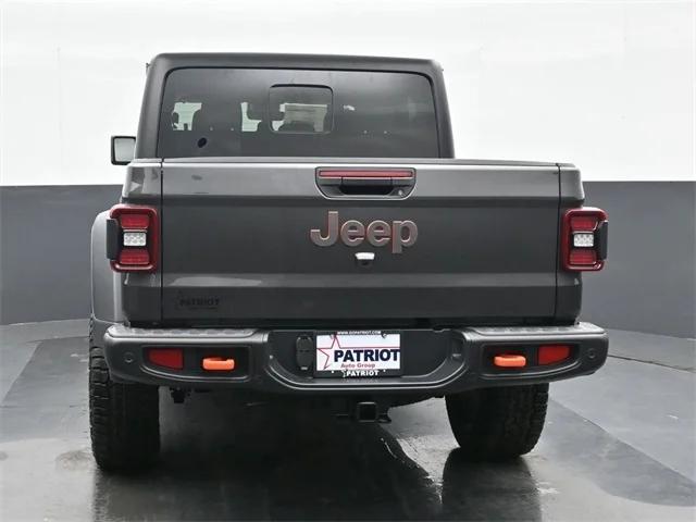 2024 Jeep Gladiator GLADIATOR MOJAVE 4X4