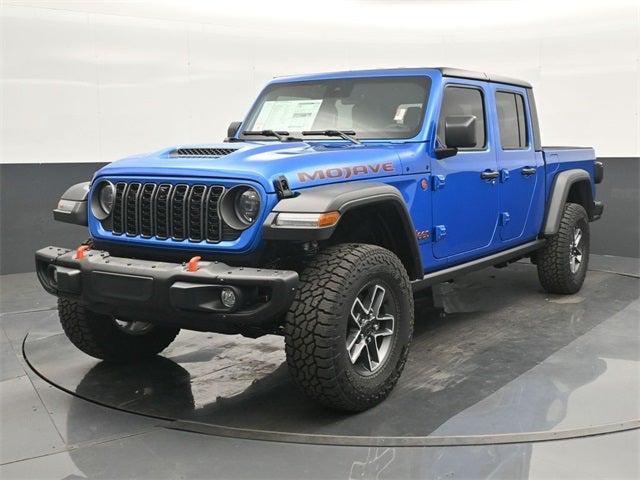 2024 Jeep Gladiator GLADIATOR MOJAVE 4X4