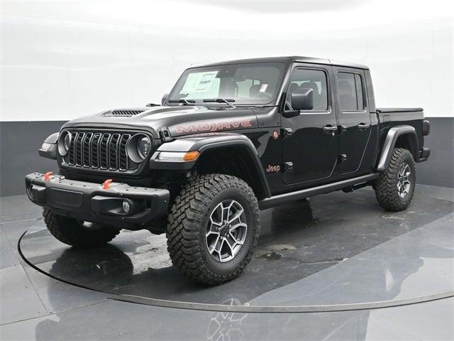 2024 Jeep Gladiator GLADIATOR MOJAVE X 4X4