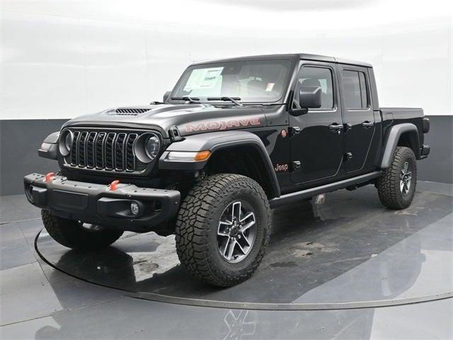 2024 Jeep Gladiator GLADIATOR MOJAVE 4X4