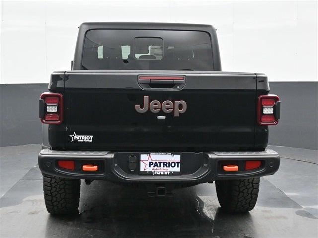 2024 Jeep Gladiator GLADIATOR MOJAVE 4X4