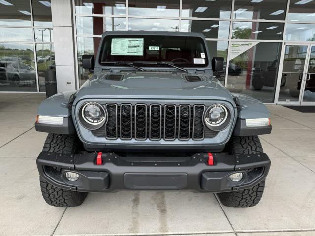 2024 Jeep Gladiator GLADIATOR RUBICON X 4X4