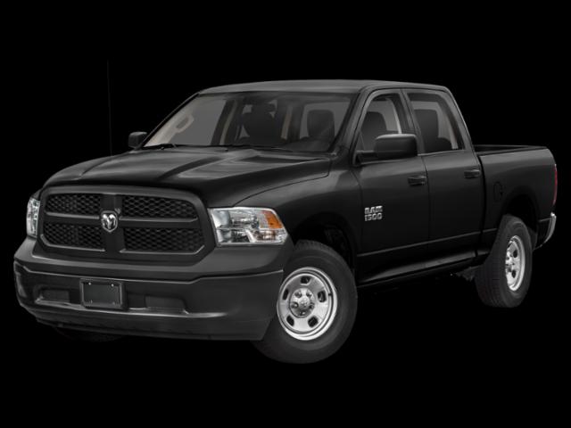 2024 RAM Ram 1500 Classic RAM 1500 CLASSIC TRADESMAN CREW CAB 4X2 57 BOX