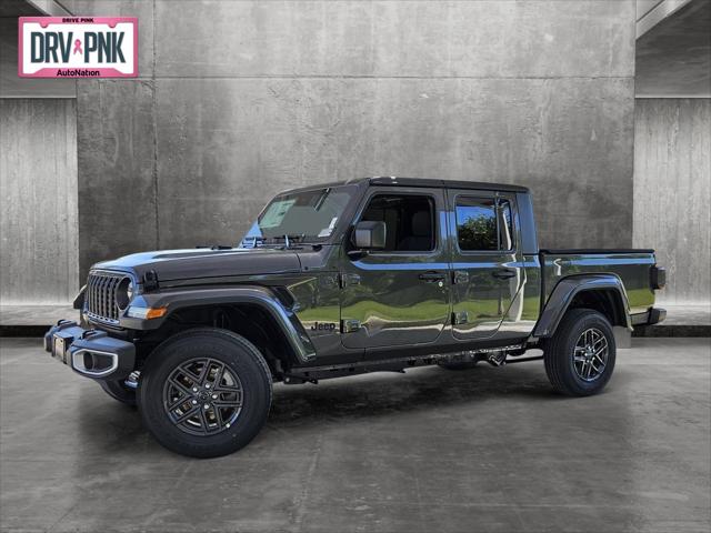 2024 Jeep Gladiator GLADIATOR SPORT S 4X4