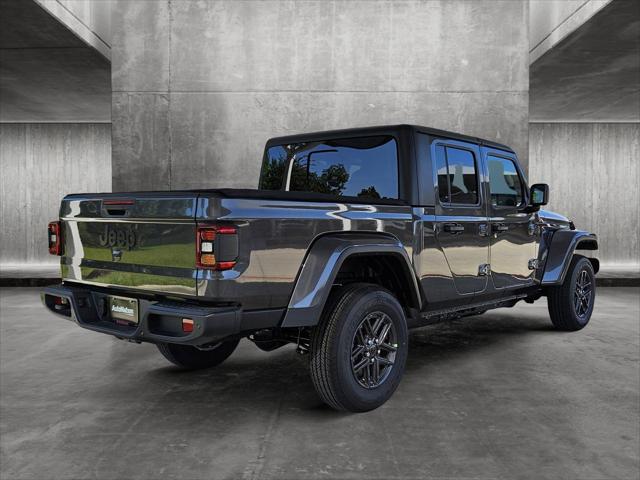 2024 Jeep Gladiator GLADIATOR SPORT S 4X4