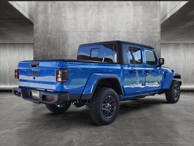 2024 Jeep Gladiator GLADIATOR SPORT S 4X4